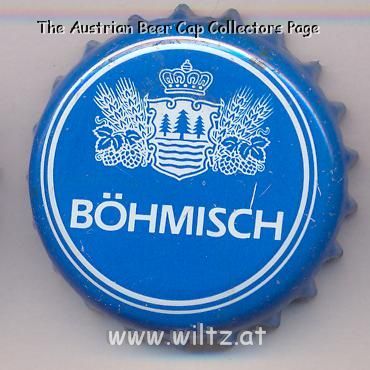 Beer cap Nr.10929: Böhmisch produced by Stadtbrauerei Olbernhau GmbH/Olbernhau
