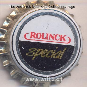 Beer cap Nr.10936: Rolinck Special produced by Rolinck/Steinfurt