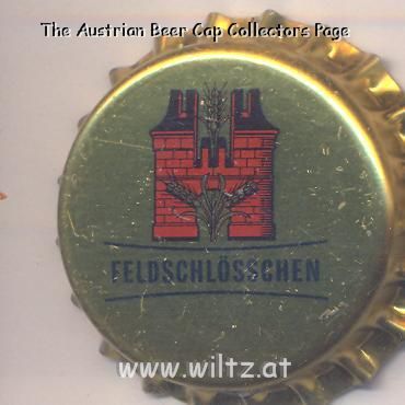 Beer cap Nr.10995: Hopfenperle produced by Feldschlösschen/Rheinfelden