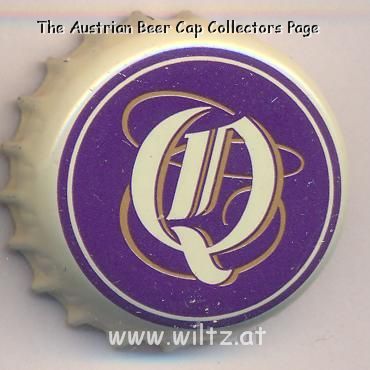 Beer cap Nr.11041: Quadrupel produced by De Koningshoeven/Tilburg