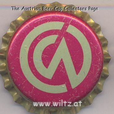 Beer cap Nr.11052: Carl Wiibroe produced by Wiibroes Bryggeri A/S/Helsingoer
