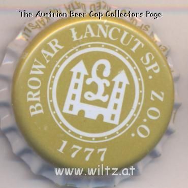 Beer cap Nr.11072: Lancut produced by Browar Lancut/Lancut