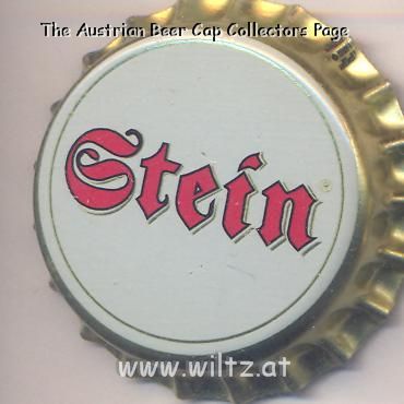 Beer cap Nr.11113: Stein produced by Pivovar Stein/Bratislava