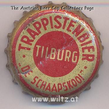 Beer cap Nr.11189: Trappistenbier produced by De Koningshoeven/Tilburg