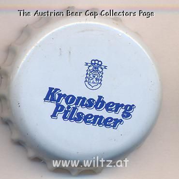 Beer cap Nr.11193: Kronsberg Pilsener produced by Kronsberg Bräu/Lingen