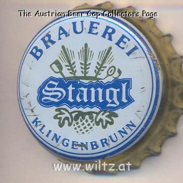 Beer cap Nr.11271: all brands produced by Brauerei Stangl/Klingenbrunn