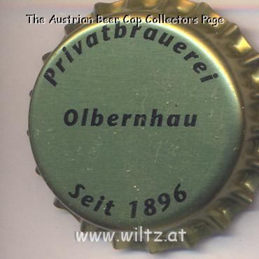 Beer cap Nr.11273: Olberhauer Stülpner-Bräu Starkbier produced by Privatbrauerei Olbernhau, Inh. Günter Tippmann/Olbernhau