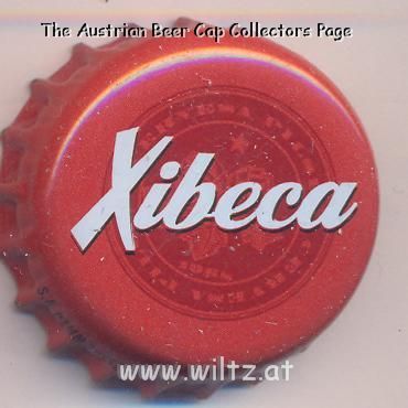 Beer cap Nr.11283: Xibeca produced by Cervezas Damm/Barcelona