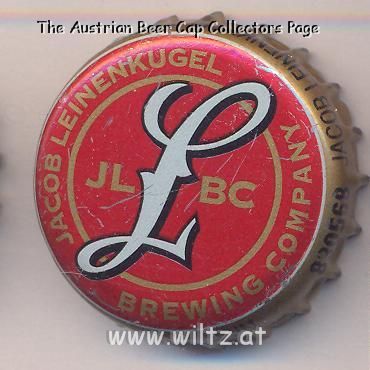 Beer cap Nr.11320: Leinenkugel produced by Jacob Leinenkugel Brewing Co/Chipewa Falls