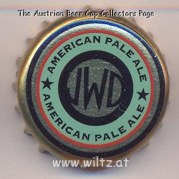 Beer cap Nr.11324: American Pale Ale produced by Highfalls Brewery/Rochester