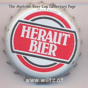 Beer cap Nr.11355: Heraut Bier produced by Oranjeboom/Breda