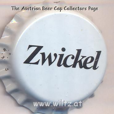 Beer cap Nr.11394: Zwickel produced by Brauerei Loscher KG/Münchsteinach