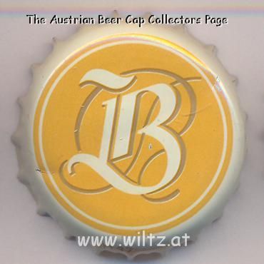 Beer cap Nr.11403: Blond produced by De Koningshoeven/Tilburg