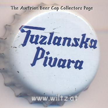 Beer cap Nr.11407: Tuzlanska Pivara produced by Tuzlanska Pivara/Tuzla