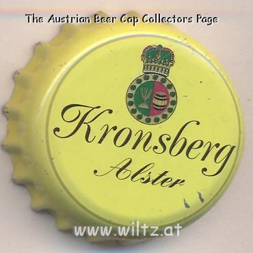 Beer cap Nr.11444: Kronsberg Alster produced by Kronsberg Bräu/Lingen