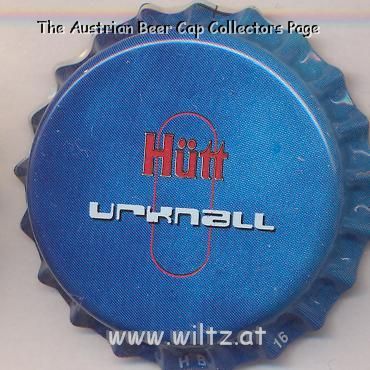 Beer cap Nr.11466: Hütt Urhell produced by Hütt-Brauerei Bettenhäuser KG/Baunatal