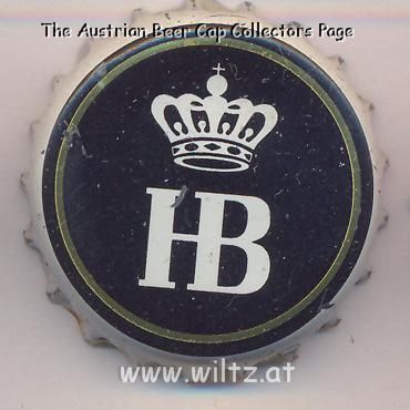 Beer cap Nr.11512: Hofbräu produced by Hofbräu München/München