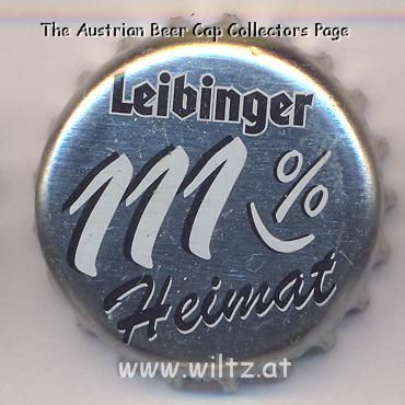Beer cap Nr.11514: Leibinger produced by Brauerei Leibinger Max GmbH/Ravensburg