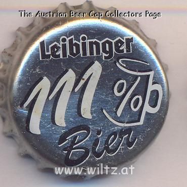 Beer cap Nr.11519: Leibinger produced by Brauerei Leibinger Max GmbH/Ravensburg