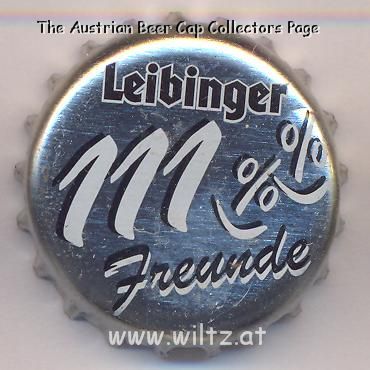 Beer cap Nr.11520: Leibinger produced by Brauerei Leibinger Max GmbH/Ravensburg