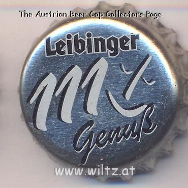 Beer cap Nr.11522: Leibinger produced by Brauerei Leibinger Max GmbH/Ravensburg