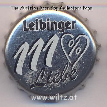 Beer cap Nr.11527: Leibinger produced by Brauerei Leibinger Max GmbH/Ravensburg