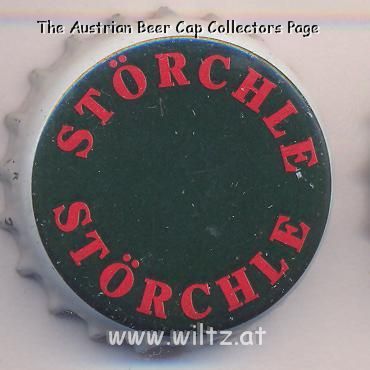 Beer cap Nr.11543: Störchle produced by Storchen-Bräu Hans Roth KG/Pfaffenhausen