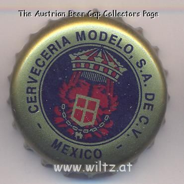 Beer cap Nr.11587: Corona Extra produced by Cerveceria Modelo/Mexico City