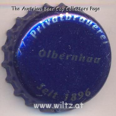Beer cap Nr.11596: Olbernhauer Erzgebirgisches Weihnachtsfestbier produced by Privatbrauerei Olbernhau, Inh. Günter Tippmann/Olbernhau