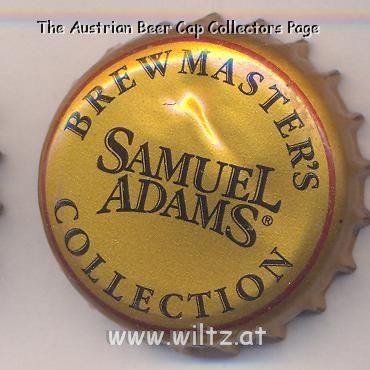 Beer cap Nr.11692: Brewmaster Collection produced by Boston Brewing Co/Boston