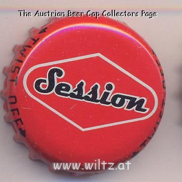 Beer cap Nr.11731: Session Beer produced by Full Sail Brewing Co/Hood River