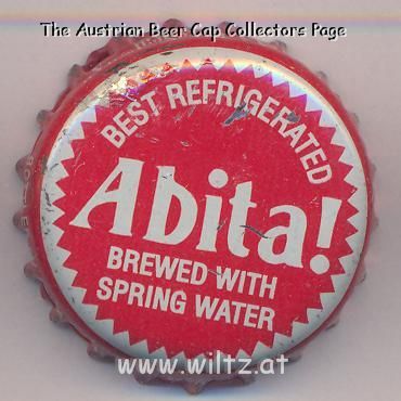 Beer cap Nr.11735: Abita Beer produced by Abita Brewing Co./Abita Springs