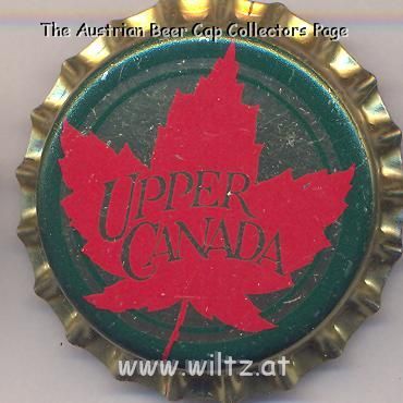 Beer cap Nr.11739: Upper Canada produced by The Upper Canadian Brewing Company/Toronto