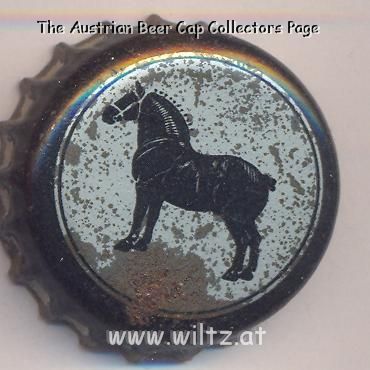 Beer cap Nr.11748: Black Horse produced by Molson Brewing/Ontario
