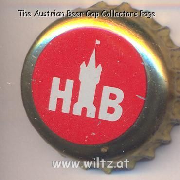 Beer cap Nr.11770: Henninger produced by Henninger Brewery/Hamilton