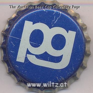 Beer cap Nr.11781: Pacific Gold Lager produced by Old Fort Brewing/Prince George