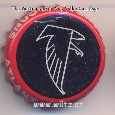 Beer cap Nr.11871: Budweiser produced by Labatt Brewing/London