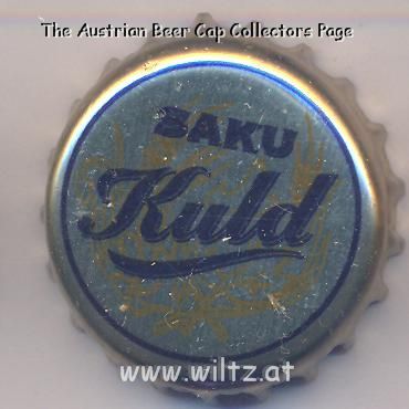 Beer cap Nr.11894: Saku Kuld produced by Saku Brewery/Saku-Harju