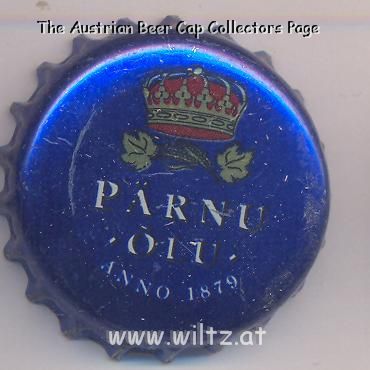Beer cap Nr.11904: Piguli produced by Pärnu Ölu/Parnu