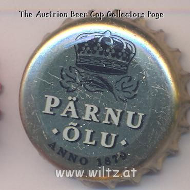 Beer cap Nr.11911: Gambrinus produced by Pärnu Ölu/Parnu