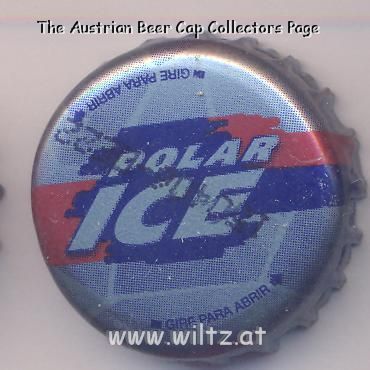 Beer cap Nr.11964: Polar Ice produced by Cerveceria Polar/Caracas