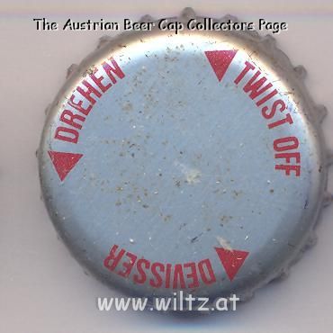 Beer cap Nr.11981: different brands produced by  Generic cap/ used by different breweries