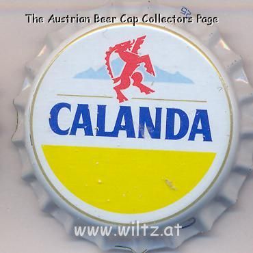Beer cap Nr.11985: Calanda Bräu produced by Calanda Haldengut AG/Winterthur