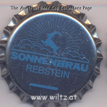 Beer cap Nr.12029: Sonnenbräu Spezial produced by Sonnenbräu/Rebstein