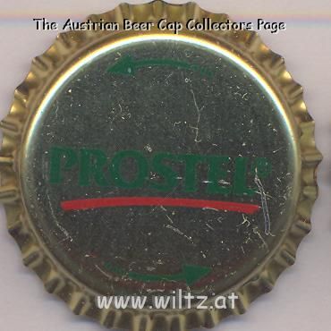 Beer cap Nr.12041: Prostel produced by Kaiserdom Privatbrauerei Wörner KG/Bamberg