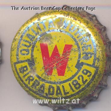 Beer cap Nr.12047: Wührer produced by Wührer/San Giorgio Nogaro