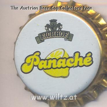 Beer cap Nr.12097: Panache produced by Eichhof Brauerei/Luzern