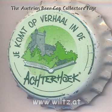 Beer cap Nr.12114: Achterhoek produced by Erve Kots/Lievelde