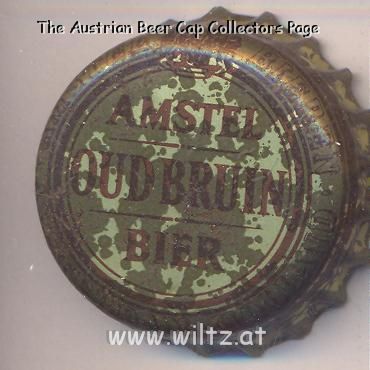 Beer cap Nr.12132: Oud Bruin produced by Heineken/Amsterdam