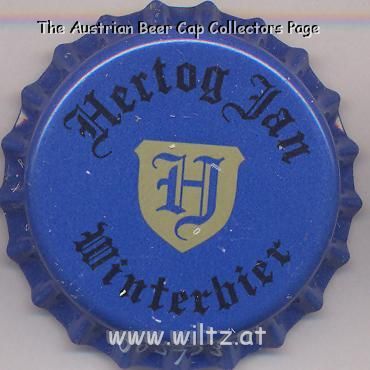 Beer cap Nr.12166: Hertog Jan Winterbier produced by Arcener/Arcen